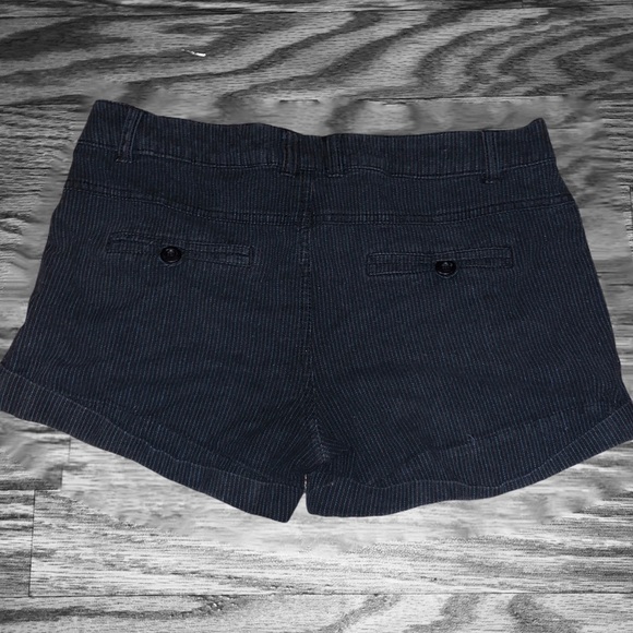 Bongo Pinstripe Shorts​ - Picture 3 of 6